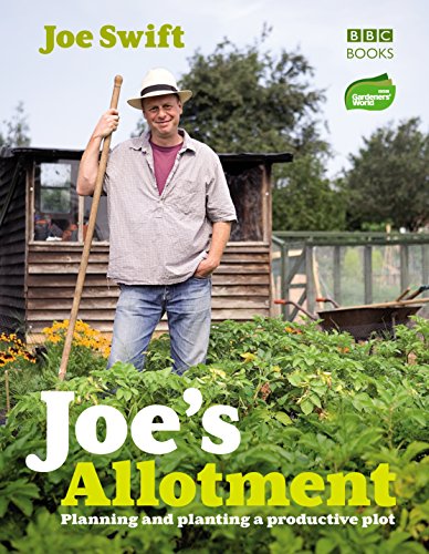 Imagen de archivo de Joe's Allotment: Planning and planting a productive plot a la venta por AwesomeBooks