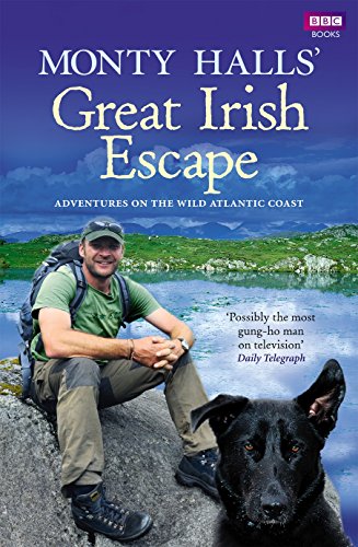 Beispielbild fr Monty Halls' Great Irish Escape zum Verkauf von WorldofBooks