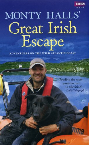 Stock image for Monty Halls' Great Irish Escape for sale by Better World Books