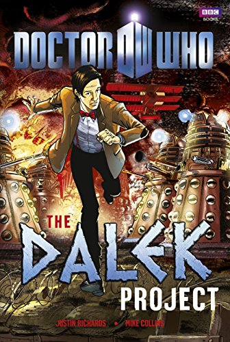 9781846077555: Doctor Who: The Dalek Project