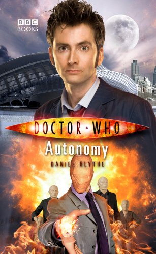 Beispielbild fr Doctor Who Autonomy zum Verkauf von Better World Books