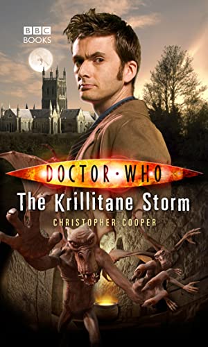 Imagen de archivo de Doctor Who: The Krillitane Storm a la venta por Wonder Book