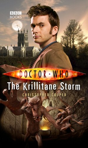 Stock image for Doctor Who: The Krillitane Storm (Doctor Who (BBC Hardcover)) for sale by All-Ways Fiction