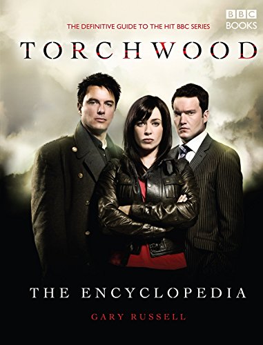 Beispielbild fr Torchwood: The Encyclopedia zum Verkauf von WorldofBooks