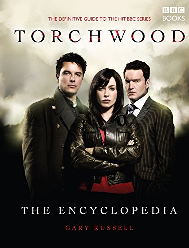 9781846077647: The Torchwood Encyclopedia