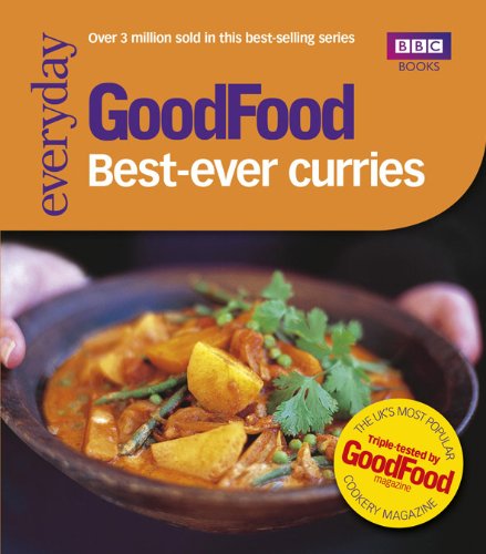 Imagen de archivo de Good Food: Best-ever Curries: Triple-tested Recipes a la venta por WorldofBooks