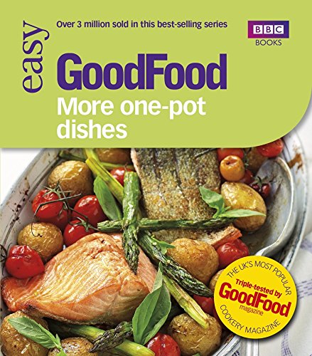 Imagen de archivo de 101 More One-Pot Dishes: Triple-tested Recipes (Good Food 101) a la venta por ThriftBooks-Atlanta