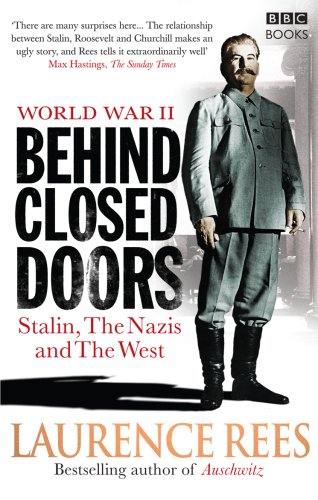 Beispielbild fr World War Two: Behind Closed Doors zum Verkauf von Books From California