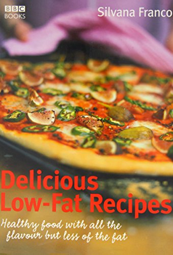 Beispielbild fr Delicious Low-fat Recipes - Healthy food with all the flavour but less of the fat zum Verkauf von AwesomeBooks