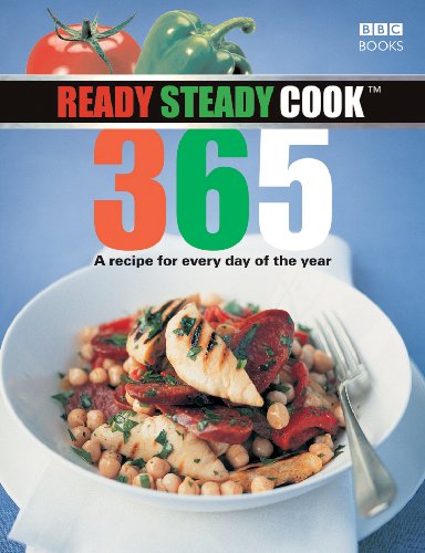 9781846078019: Ready, Steady, Cook 365: A recipe for every day of the year