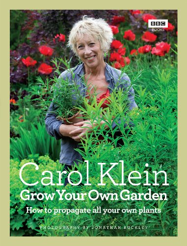 Beispielbild fr Grow Your Own Garden: How to propagate all your own plants zum Verkauf von Reuseabook