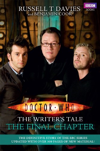 Stock image for Doctor Who: The Writer's Tale: The Final Chapter (DOCTOR WHO, 78) for sale by WorldofBooks