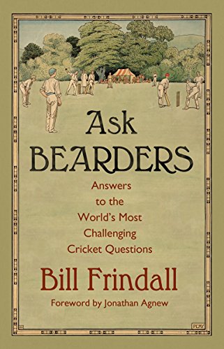 Beispielbild fr Ask Bearders zum Verkauf von WorldofBooks