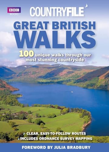 Beispielbild fr Great British Walks: "Countryfile" - 100 Unique Walks Through Our Most Stunning Countryside zum Verkauf von WorldofBooks