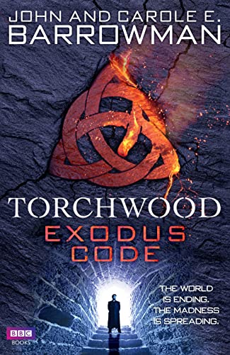 Beispielbild fr Torchwood: Exodus Code zum Verkauf von BooksRun