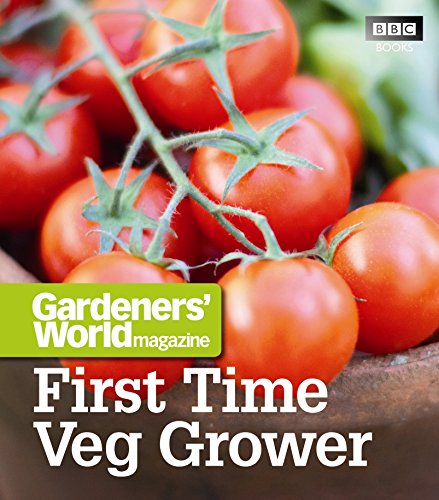 Stock image for First Time Veg Grower for sale by Blackwell's