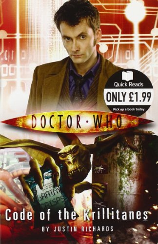 Beispielbild fr Doctor Who: Code of the Krillitanes zum Verkauf von WorldofBooks