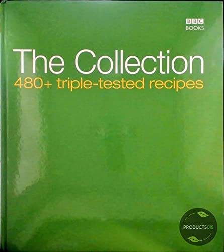 Stock image for GOOD FOOD THE COLLECTION 480 + triple-tested recipes for sale by AwesomeBooks