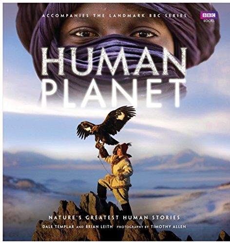 Imagen de archivo de Human Planet a la venta por AwesomeBooks