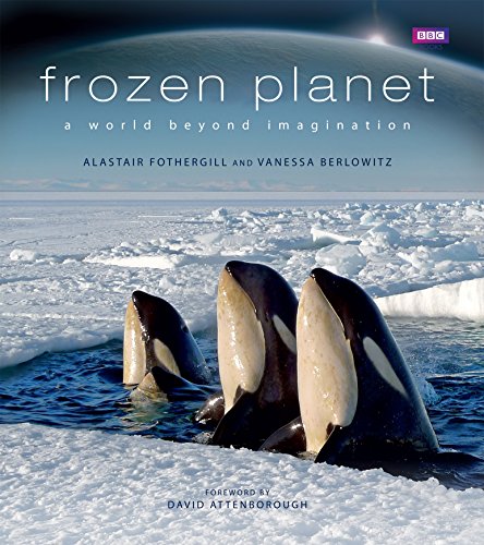 Beispielbild fr Frozen Planet zum Verkauf von WorldofBooks