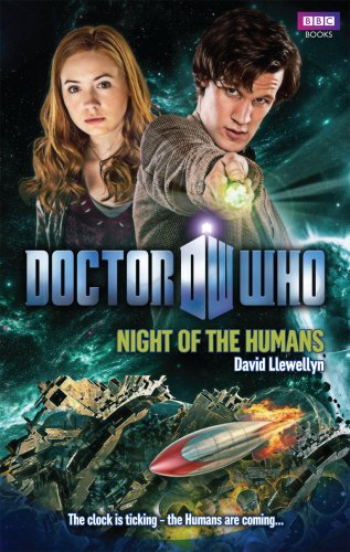 Imagen de archivo de Doctor Who: Night Of The Humans a la venta por Wonder Book