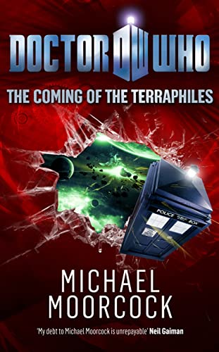 9781846079832: Doctor Who: The Coming of the Terraphiles [Idioma Ingls]