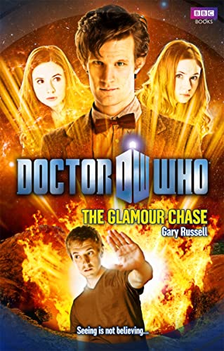 Stock image for Doctor Who The Glamour Chase for sale by SecondSale