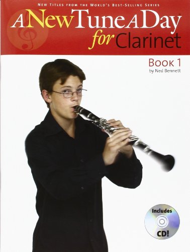 Imagen de archivo de A New Tune A Day: Clarinet: Clarinet - Book 1 a la venta por WorldofBooks