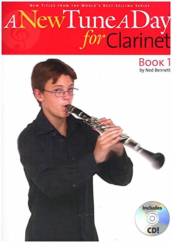 Stock image for A New Tune A Day: Clarinet: Clarinet - Book 1 for sale by WorldofBooks