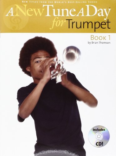 Beispielbild fr A New Tune A Day: [Book 1]: Trumpet zum Verkauf von WorldofBooks