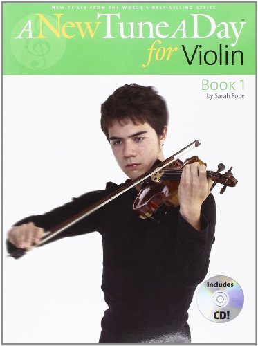 Beispielbild fr A New Tune A Day for Violin (Book 1) zum Verkauf von WorldofBooks