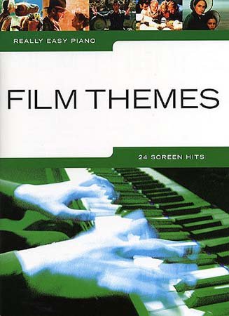 Stock image for REALLY EASY PIANO: FILM THEMES PIANO for sale by Once Upon A Time Books
