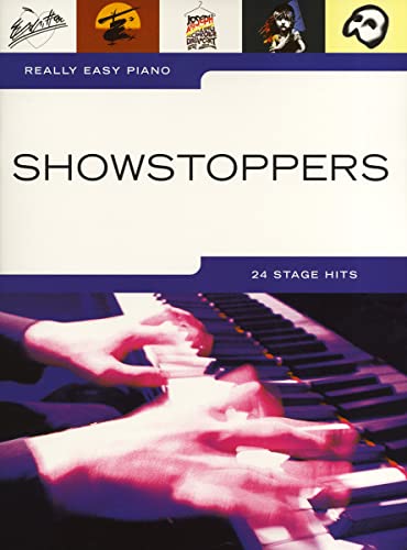 Stock image for Really Easy Piano: Showstoppers for sale by medimops