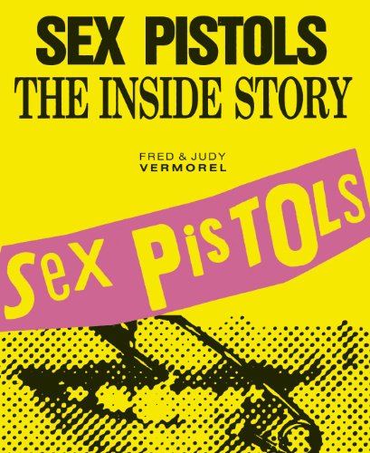 Stock image for The "Sex Pistols": Inside Story for sale by WorldofBooks