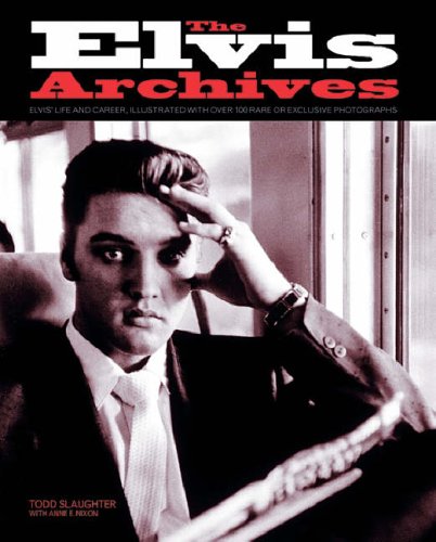 9781846090677: The Elvis Archives