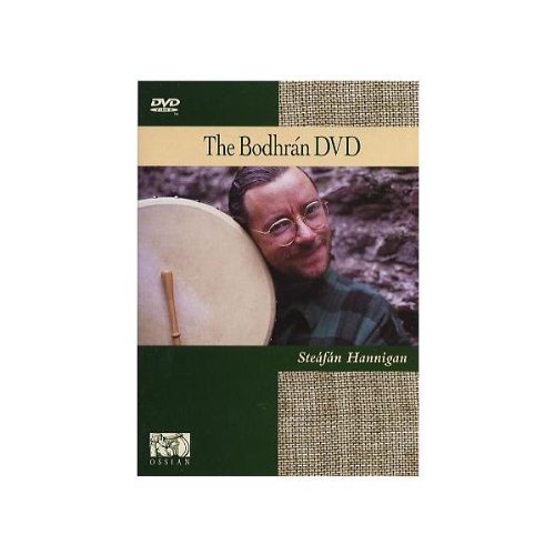 9781846090868: Steafan Hannigan: The Bodhran Dvd [Reino Unido]