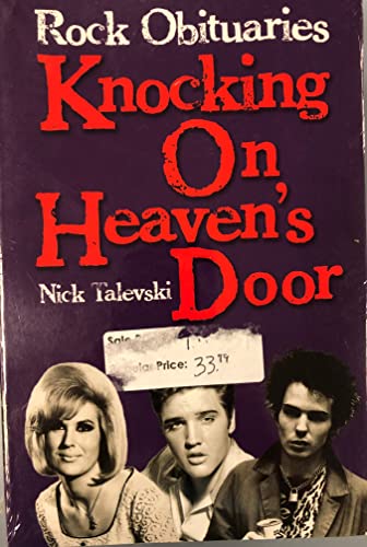 9781846090912: Knocking on Heaven's Door