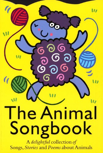 Imagen de archivo de The Animal Songbook a la venta por WorldofBooks