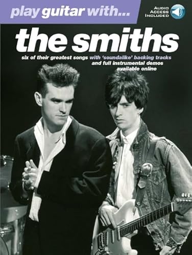 Imagen de archivo de Play Guitar With the Smiths - Book/Online Audio a la venta por Blackwell's