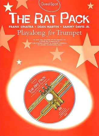Imagen de archivo de Guest Spot "The Rat Pack": Trumpet a la venta por AwesomeBooks