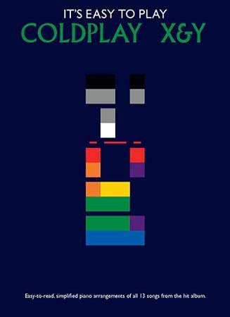 Beispielbild fr Coldplay" X & Y: It's Easy To Play: X and Y zum Verkauf von WorldofBooks