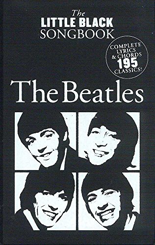 9781846092169: LITTLE BLACK SNGBK BEATLES: The Beatles (little black book)