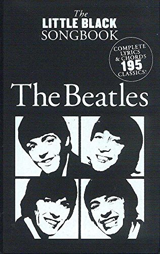 9781846092169: The "Beatles" Little black songbook 195 chansons: The Beatles