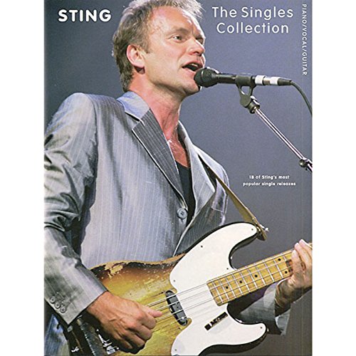 9781846092718: "Sting" The singles collection P/V/G