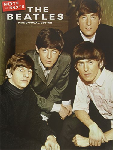 Beispielbild fr The "Beatles" Note for Note zum Verkauf von Revaluation Books