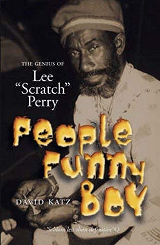 9781846094439: People Funny Boy: Lee Scatch Perry