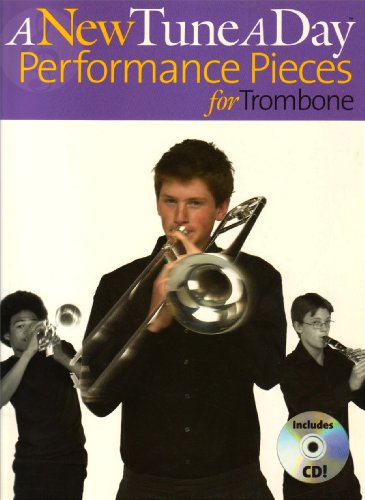 Beispielbild fr A New Tune A Day Performance Pieces For Trombone zum Verkauf von WorldofBooks