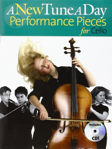 Imagen de archivo de A New Tune A Day Performance Pieces For Cello a la venta por WorldofBooks