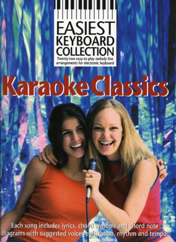 9781846094583: EASIEST KEYBOARD COLLECTION: KARAOKE HITS