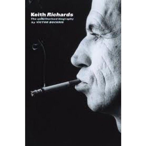 Stock image for Keith Richards:The Unauthorised Biograph for sale by Wonder Book